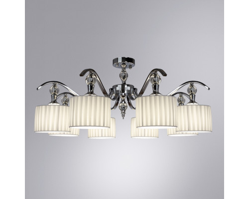Дополнительное фото Люстра потолочная Arte Lamp Ibiza A4038PL-8CC: Купить в Интернет магазин освещения GCSVET.RU