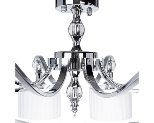 Дополнительное фото Люстра потолочная Arte Lamp Ibiza A4038PL-8CC: Купить в Интернет магазин освещения GCSVET.RU
