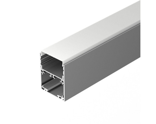 Дополнительное фото Алюминиевый профиль Arlight SL-LINE-4050-3L-2000 ANOD 044666: Купить в Интернет магазин освещения GCSVET.RU