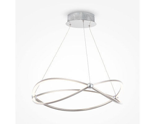 Дополнительное фото Светильник подвесной Maytoni Weave MOD062PL-L45CH3K: Купить в Интернет магазин освещения GCSVET.RU