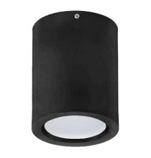 Светильник потолочный LED Horoz Sandra 10W 4200К черный 016-043-1010 HRZ33002843
