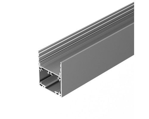 Дополнительное фото Алюминиевый профиль Arlight SL-LINE-4050-3L-2000 ANOD 044666: Купить в Интернет магазин освещения GCSVET.RU