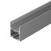 Дополнительное фото Алюминиевый профиль Arlight SL-LINE-4050-3L-2000 ANOD 044666: Купить в Интернет магазин освещения GCSVET.RU
