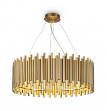 Люстра подвесная Maytoni Coliseo MOD135PL-08BS