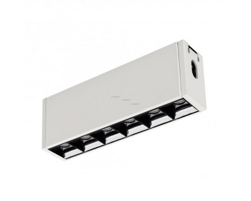 Основное фото Светильник потолочный LED Arlight Clip-38-Laser-S171-6W Day4000 028960: Купить в Интернет магазин освещения GCSVET.RU