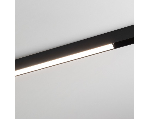 Дополнительное фото Светильник трековый (магнитый) Arlight MAG-FLAT-25-L800-24W Day4000 (BK, 100 deg, 24V, DALI) 046336: Купить в Интернет магазин освещения GCSVET.RU