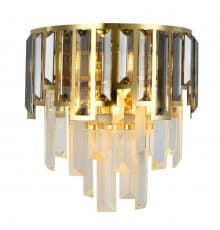 Настенный светильник Natali Kovaltseva IMPERIUM 76018/2W GOLD PLATED