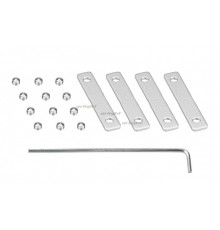 Cоединитель профиля Arlight S2-LINIA-180 Set 021299