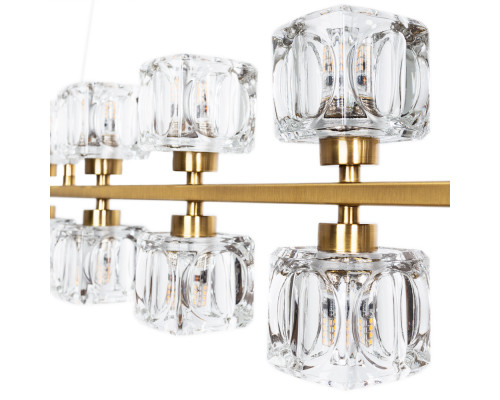 Дополнительное фото Люстра подвесная Divinare Alessandro 7205/17 SP-10: Купить в Интернет магазин освещения GCSVET.RU