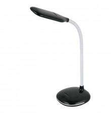 Лампа настольная (UL-00004462) Uniel TLD-561 Black/LED/450Lm/4500K