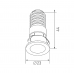 Дополнительное фото Светильник встраиваемый Designled Micro DL-74180BL-1-WW 020325: Купить в Интернет магазин освещения GCSVET.RU