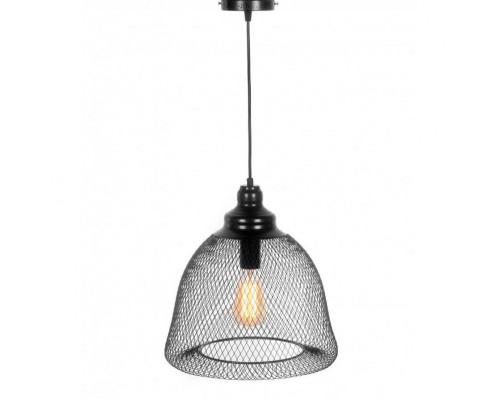 Дополнительное фото Подвесной светильник Lumina Deco Hilston LDP 016-L BK: Купить в Интернет магазин освещения GCSVET.RU