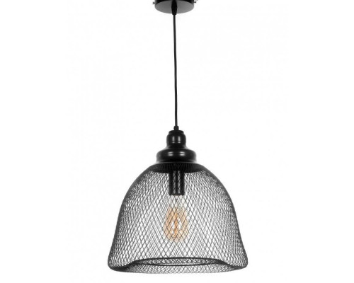 Основное фото Подвесной светильник Lumina Deco Hilston LDP 016-L BK: Купить в Интернет магазин освещения GCSVET.RU