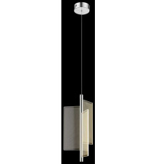 Светильник подвесной LED Wertmark Hilda WE454.01.103
