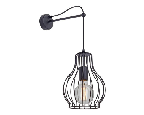 Основное фото Настенный светильник Vitaluce V4390-1/1A: Купить в Интернет магазин освещения GCSVET.RU