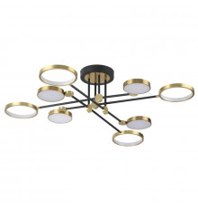 Люстра потолочная Odeon Light Denzel 4320/75CL