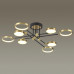 Дополнительное фото Люстра потолочная Odeon Light Denzel 4320/75CL: Купить в Интернет магазин освещения GCSVET.RU