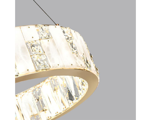 Дополнительное фото Люстра подвесная Odeon Light Crossa 5072/60L: Купить в Интернет магазин освещения GCSVET.RU
