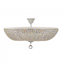 Люстра потолочная со штангой Arti Lampadari Nobile E 1.3.60.2.100 WG