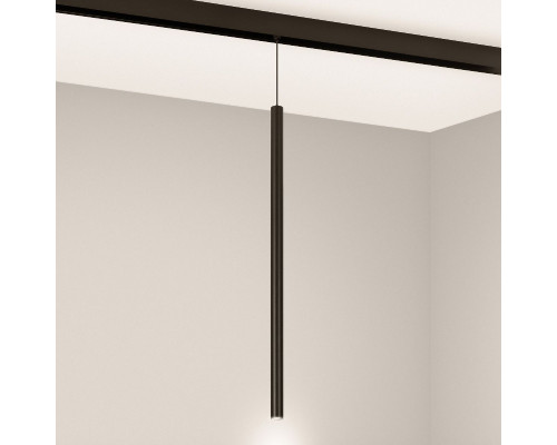 Дополнительное фото Светильник трековый (магнитый) Arlight MAG-ORIENT-SPOT-HANG-L500-R20-3W Warm3000 (BK, 20 deg, 48V) 046897: Купить в Интернет магазин освещения GCSVET.RU