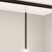 Дополнительное фото Светильник трековый (магнитый) Arlight MAG-ORIENT-SPOT-HANG-L500-R20-3W Warm3000 (BK, 20 deg, 48V) 046897: Купить в Интернет магазин освещения GCSVET.RU