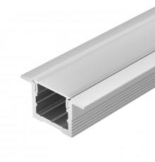 Алюминиевый профиль Arlight SL-Slim-H13M-F25-3000 Anod 036040