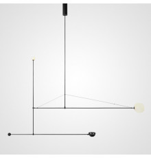 Светильник подвесной ImperiumLoft Lines 140825-26