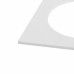 Дополнительное фото Рамка для светильника декоративная Maytoni Kappell DLA040-02W: Купить в Интернет магазин освещения GCSVET.RU