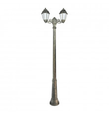 Уличный фонарь Fumagalli Ricu Bisso/Saba 2L K22.157.S20.BYF1R