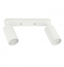 Светильник спот Fametto DLC-S620 GU10x2 WHITE UL-00009795