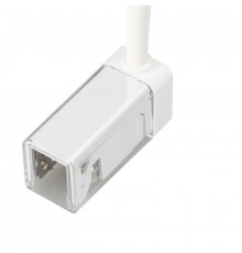 Коннектор питания Arlight ARL-Moonlight-1712-Con-Power-DR-WH 028052