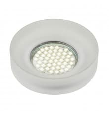 Светильник встраиваемый Fametto Nuvola DLS-N101 GU10 white/mat