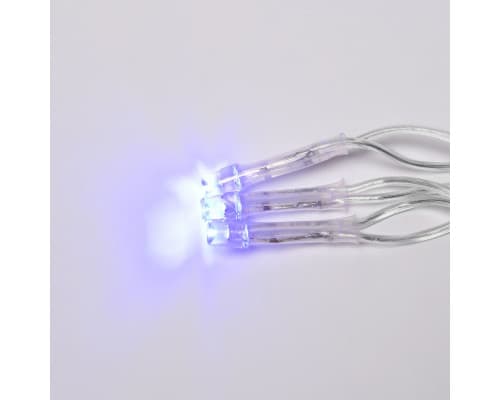 Дополнительное фото Уличная гирлянда Uniel ULD-B25006-440/TTK BLUE-WHITE IP44 UL-00010939: Купить в Интернет магазин освещения GCSVET.RU