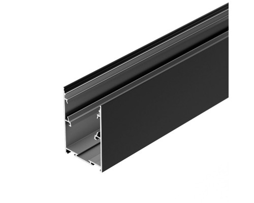 Дополнительное фото Алюминиевый профиль Arlight LINE-5075-HONEYCOMB-2000 BLACK 044874: Купить в Интернет магазин освещения GCSVET.RU