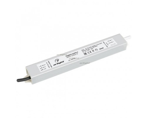 Основное фото Сетевой адаптер Arlight ARPV-24040-D (24V, 1.7A, 40W) 026177: Купить в Интернет магазин освещения GCSVET.RU