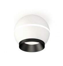 Светильник накладной с дополнительной подсветкой Ambrella Light Techno XS1101011 (C1101, N7031)