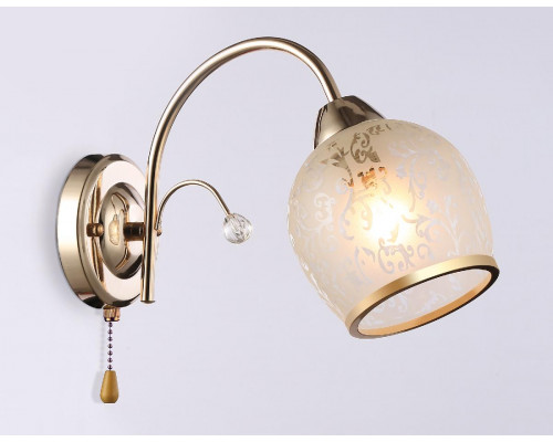 Дополнительное фото Настенный светильник Ambrella Light Traditional TR3195: Купить в Интернет магазин освещения GCSVET.RU