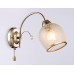 Дополнительное фото Настенный светильник Ambrella Light Traditional TR3195: Купить в Интернет магазин освещения GCSVET.RU