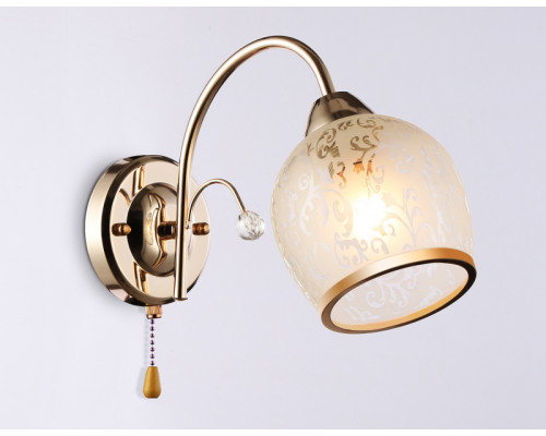 Основное фото Настенный светильник Ambrella Light Traditional TR3195: Купить в Интернет магазин освещения GCSVET.RU