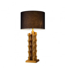 Лампа настольная Delight Collection Damian KM0901T brass