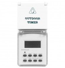 Розетка с таймером Feron TM23 23206