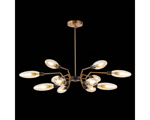 Дополнительное фото Люстра подвесная ST LUCE DESIMA SL1174.303.12: Купить в Интернет магазин освещения GCSVET.RU
