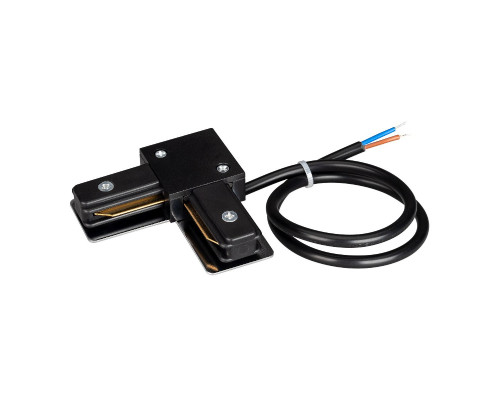 Основное фото Крепление угловое с питанием Arlight LGD-2TR-CON-L-POWER-BK C 039521: Купить в Интернет магазин освещения GCSVET.RU