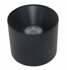 Светильник накладной Maytoni Alfa LED C064CL-01-25W3K-D-RD-B
