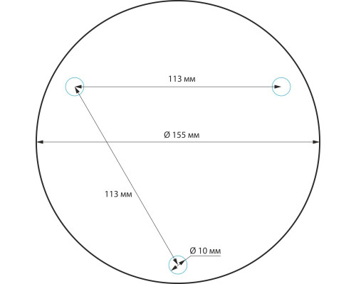 Дополнительное фото Уличный светильник Elektrostandard 1507 Techno черный 4690389083051: Купить в Интернет магазин освещения GCSVET.RU
