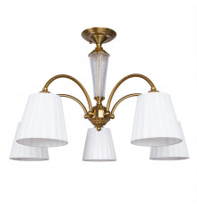 Люстра потолочная Arte Lamp Gracie A7301PL-5PB