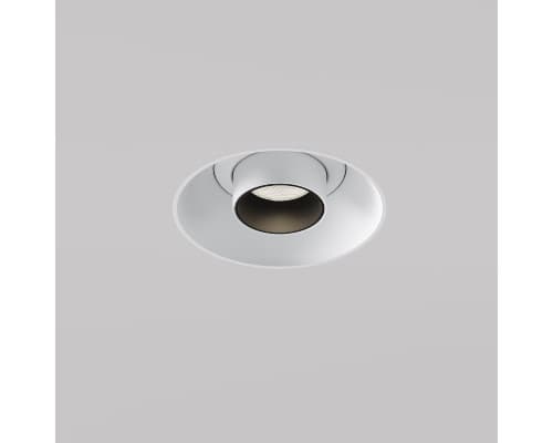 Дополнительное фото Светильник встраиваемый Maytoni Focus T C140TRS-L300-7W4K-W: Купить в Интернет магазин освещения GCSVET.RU