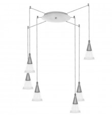 Люстра подвесная Lightstar Cone 757069
