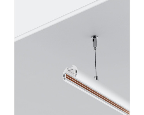 Дополнительное фото Шинопровод магнитный Maytoni Exility TRXM034-R-412W: Купить в Интернет магазин освещения GCSVET.RU