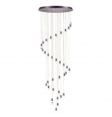 Люстра каскадная Lightstar Cone 757361